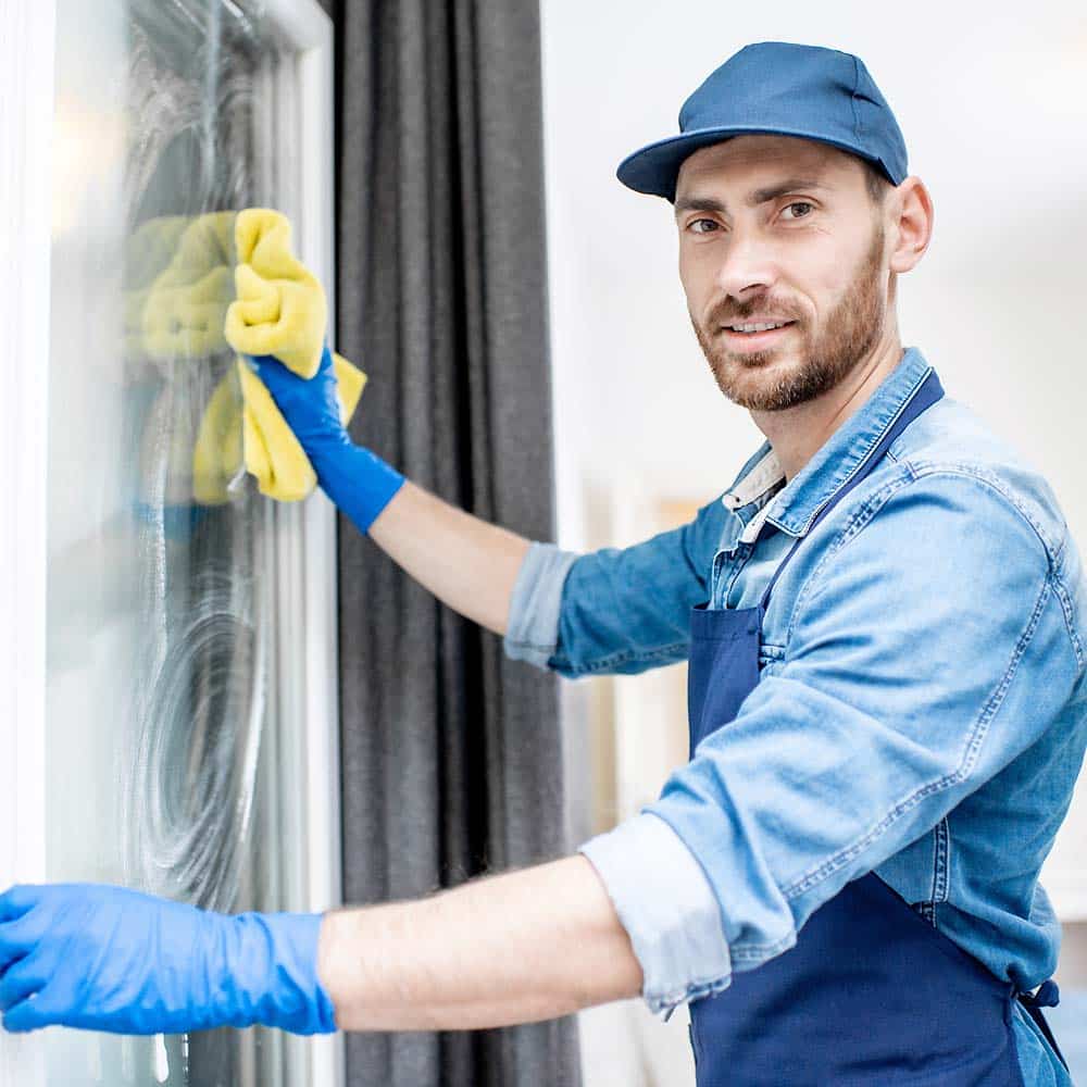 Glas- und Fensterreinigungen in Augsburg